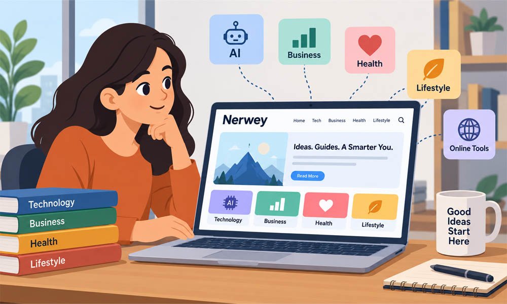 Nerwey: Website AI Claims and the Real Story