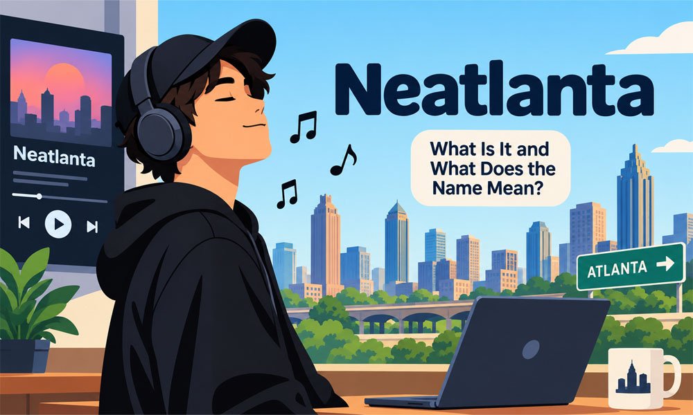 Neatlanta Review: What Is It and What Does the Name Mean?