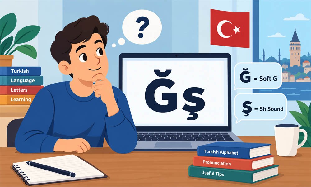 Ğş Solution: A Simple Answer to This Confusing Letter Combination