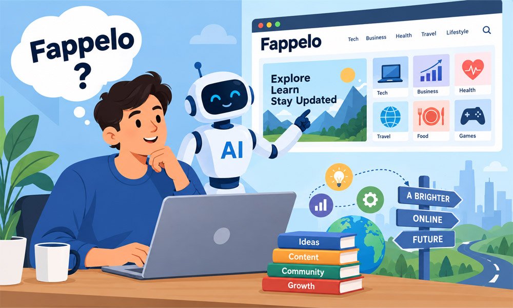 Fappelo: Could AI Shape Its Online Future?