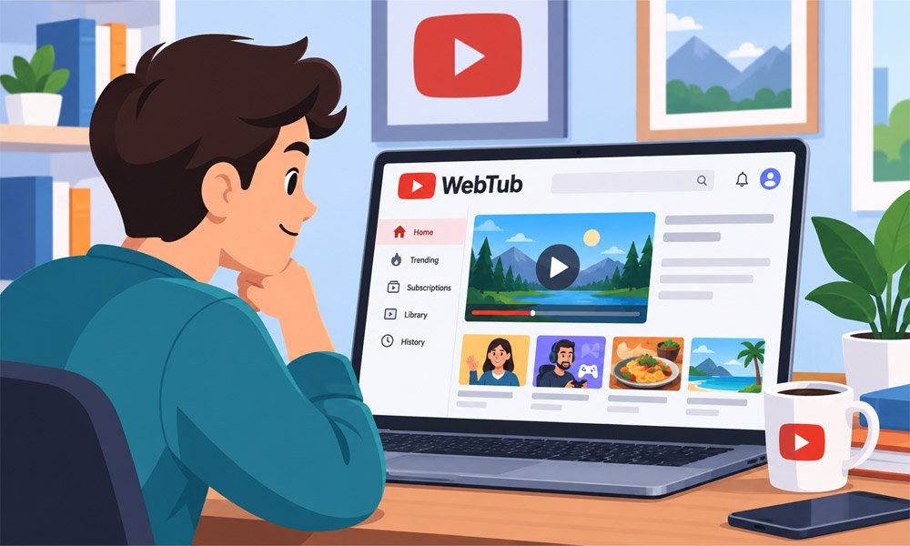 WebTub Review 2026: Is This Video Platform Worth Trying?