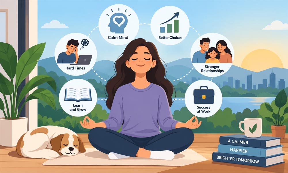 Döziv: A Simple Solution for Staying Calm During Hard Times
